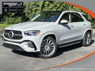 2026 Mercedes-Benz GLE-Class GLE350