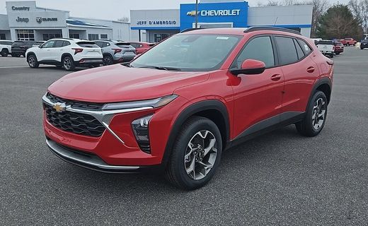 2026 Chevrolet Trax 1LT
