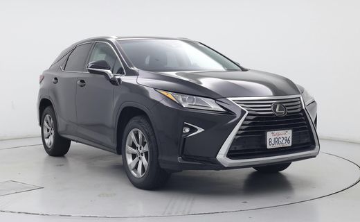 2019 Lexus RX