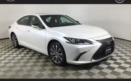2019 Lexus ES 350