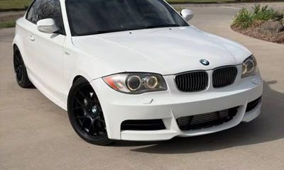 2011 BMW 135I Coupe