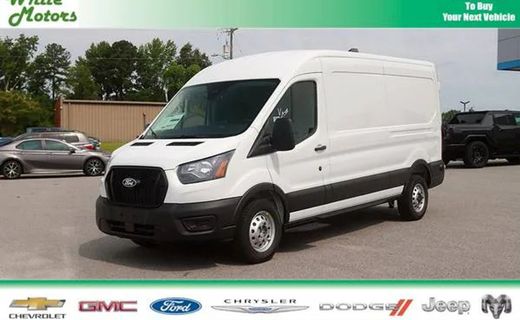 2026 Ford Transit Medium Roof