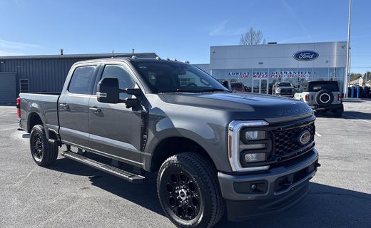 2026 Ford F-350 Lariat