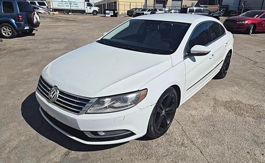 2013 Volkswagen Passat Sportline