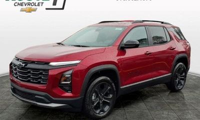 2027 Chevrolet Equinox LT
