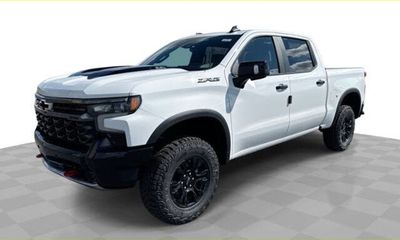 2026 Chevrolet Silverado ZR2