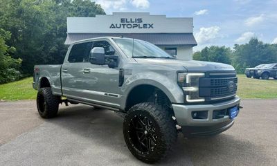 2019 Ford F-250 Lariat