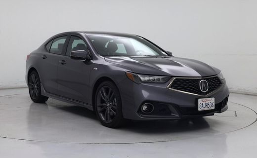 2018 Acura TLX