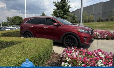 2020 Kia Sorento EX S