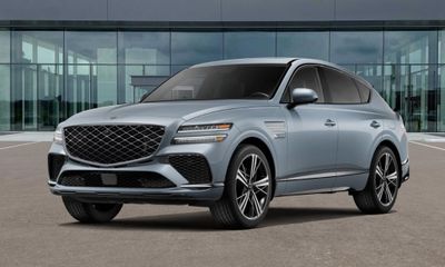 2026 Genesis GV80 3 5T E