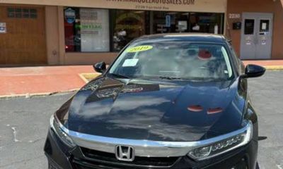2019 Honda Accord EX L