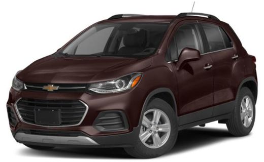 2021 Chevrolet Trax 1LT