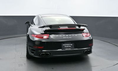 2016 Porsche 911