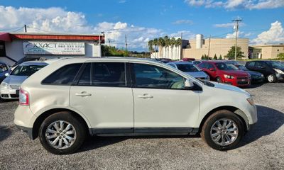 2007 Ford Edge SEL Plus