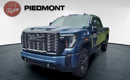 2025 GMC Sierra HD Denali Ultimate