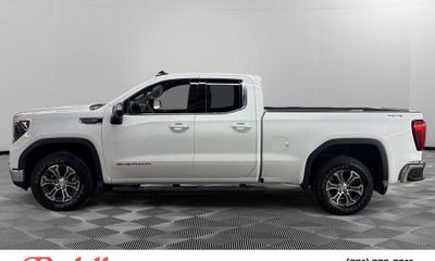 2026 GMC Sierra SLE