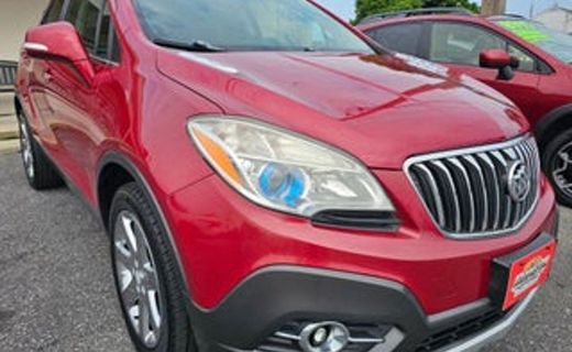 2014 Buick Encore Leather