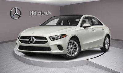 2022 Mercedes-Benz A-Class A220 4M