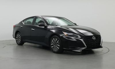 2024 Nissan Altima SV