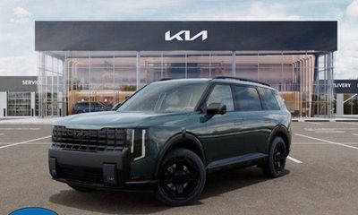 2027 Kia Telluride