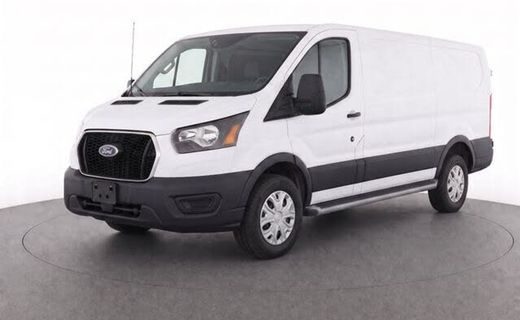 2025 Ford Transit LOW Roof