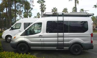 2017 Ford Transit T 150