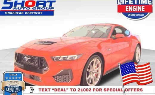 2025 Ford Mustang GT