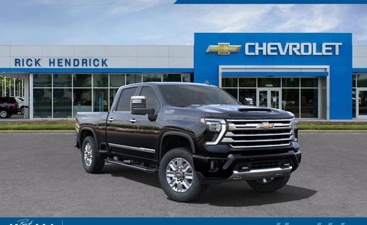 2025 Chevrolet Silverado HD High Country