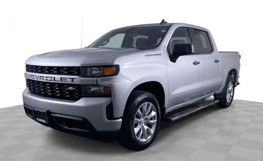 2022 Chevrolet Silverado LTD Custom
