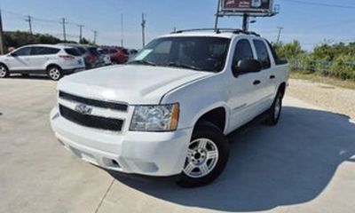 2007 Chevrolet Avalanche LS