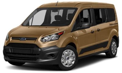 2015 Ford Transit Connect XLT