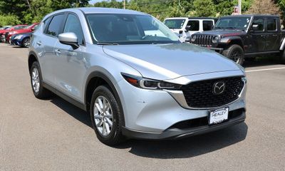 2023 Mazda CX-5 Select Package