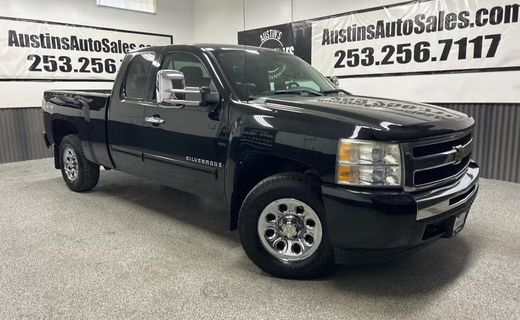 2009 Chevrolet Silverado LS