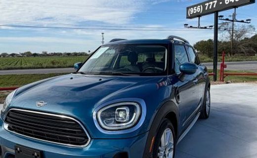 2022 Mini Countryman Cooper ALL4
