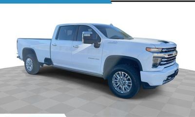 2023 Chevrolet Silverado HD High Country