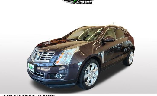 2015 Cadillac SRX Premium