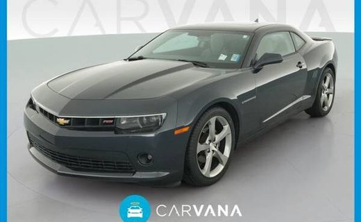 2014 Chevrolet Camaro