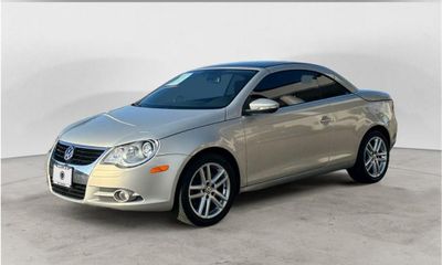 2009 Volkswagen EOS Luxury