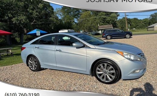 2012 Hyundai Sonata Middle Level