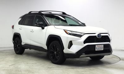 2023 Toyota RAV4 XSE