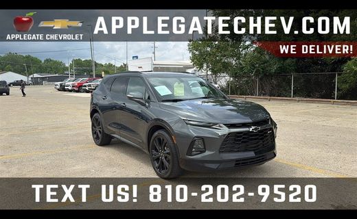 2019 Chevrolet Blazer RS