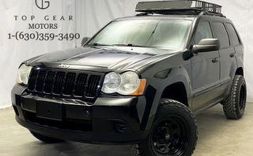 2008 Jeep Grand Cherokee Laredo Rocky Mountain