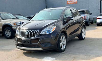 2016 Buick Encore