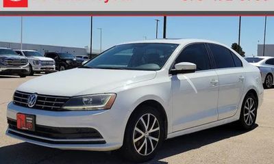 2018 Volkswagen Jetta SE Wolfsburg