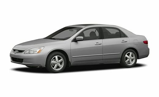 2005 Honda Accord EX