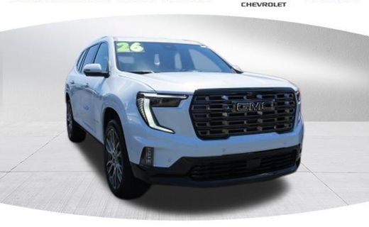 2026 GMC Acadia Denali Ultimate