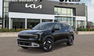 2027 Kia Seltos LX