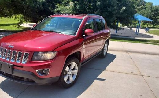 2015 Jeep Compass Latitude