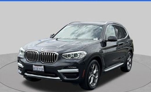 2020 BMW X3 SDRIVE30I