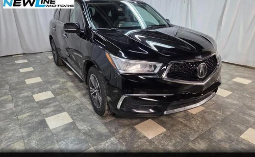 2017 Acura MDX